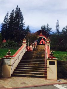 Gilroy Hanuman Temple Near California