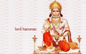 Images of God Hanuman