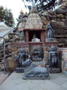 Sankat Mochan Hanuman Temple Gilroy