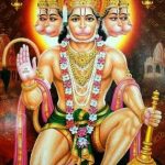 Panchmukhi Hanuman Ji