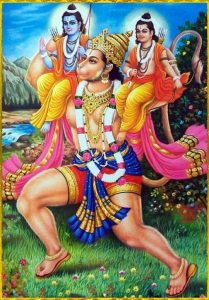 Shri Ram Bhakt Hanuman